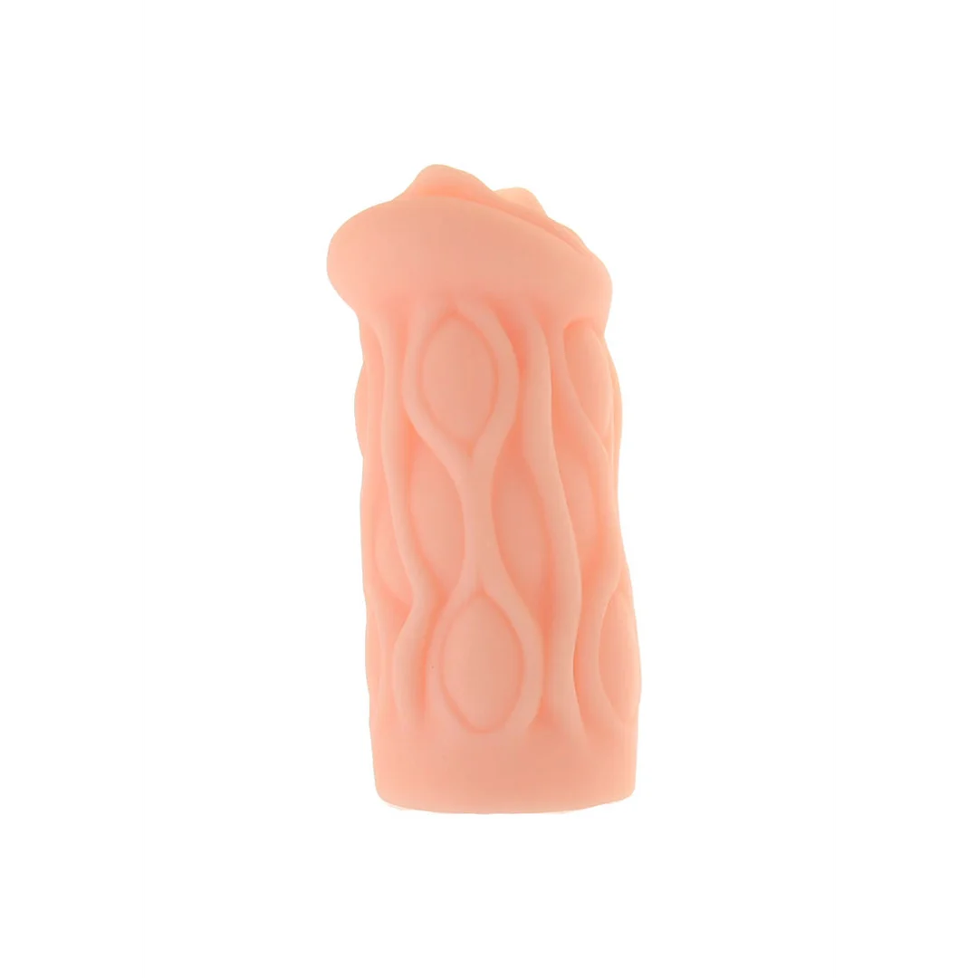 Masturbateur vaginal à intérieur compressible – Pussy Masturbator 3D – Image 3