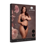 Soutien gorge triangle en dentelle avec bonnets ouverts – Le Desir – Image 7