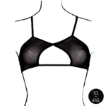 Lingerie séduisante avec ouverture et doubles lanières dans le dos – Le Desir – Image 10