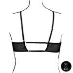 Lingerie séduisante avec ouverture et doubles lanières dans le dos – Le Desir – Image 11