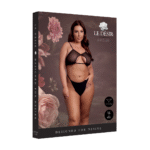 Lingerie séduisante avec ouverture et doubles lanières dans le dos – Le Desir – Image 7