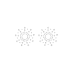 Accessoire de lingerie sexy avec perles, pour des looks érotiques ludiques et une allure topless : Mimi – Image 2