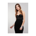 Tenue coquine en résille métallique pour un look bondage | Desir Métallique – Image 3