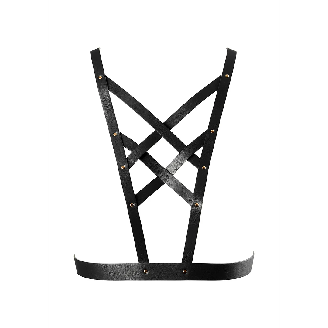 Harnais de poitrine croisé Bijoux Indiscrets – Image 4