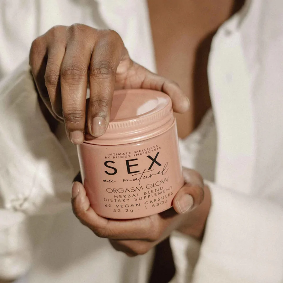 Gélules pour la libido Orgasm Glow – Bijoux Indiscrets – Image 1