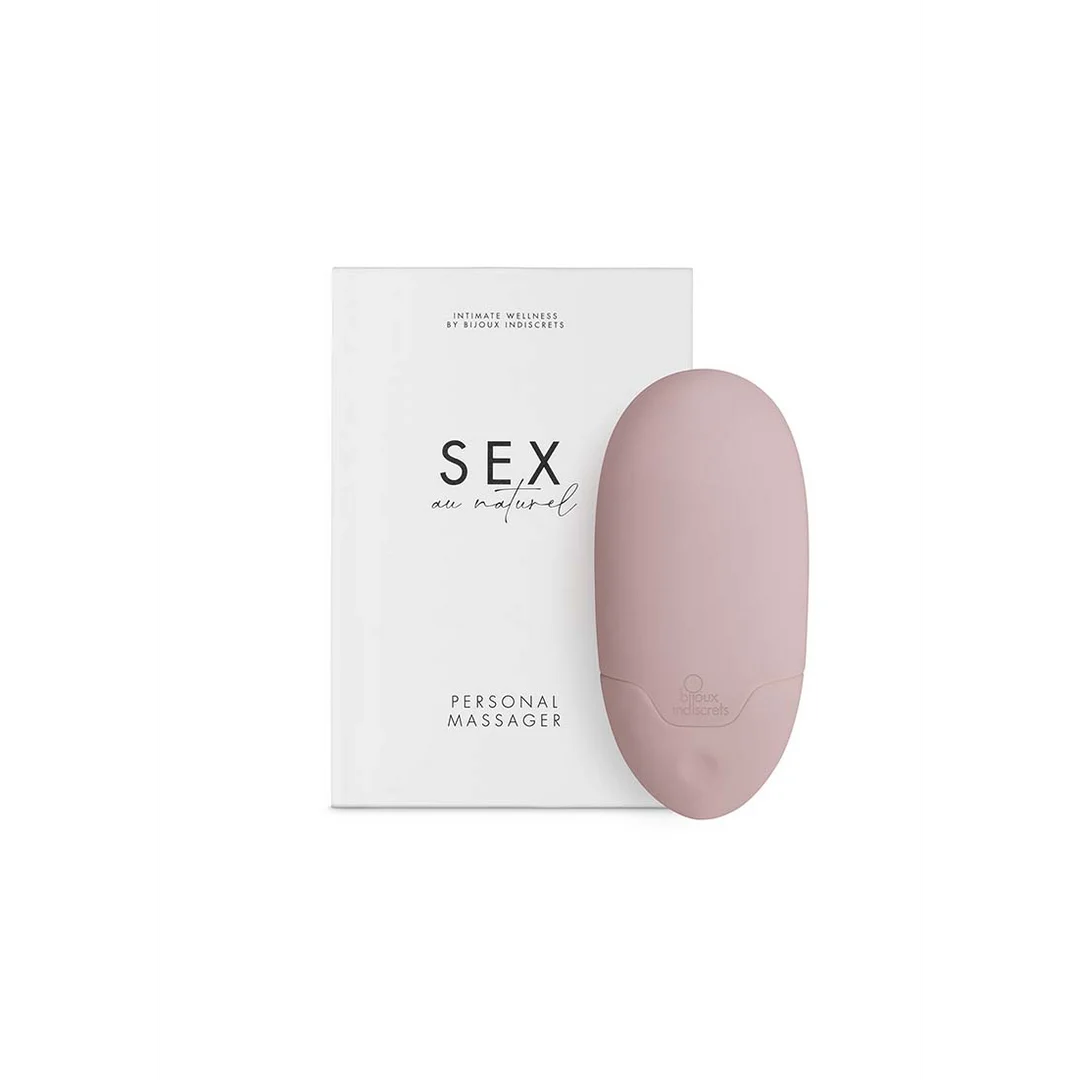 Bijoux Indiscrets Masseur personnel vibrant – Image 1