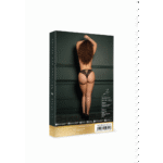 Culotte en dentelle à laçage dans le dos et entrejambe ouvert pour un look espiègle – Le Désir by Shots – Image 8