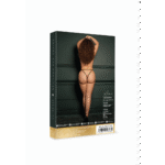 Culotte séduisante à entrejambe ouvert et détails dorés pour un look affirmé - Le Désir by Shots – Image 8