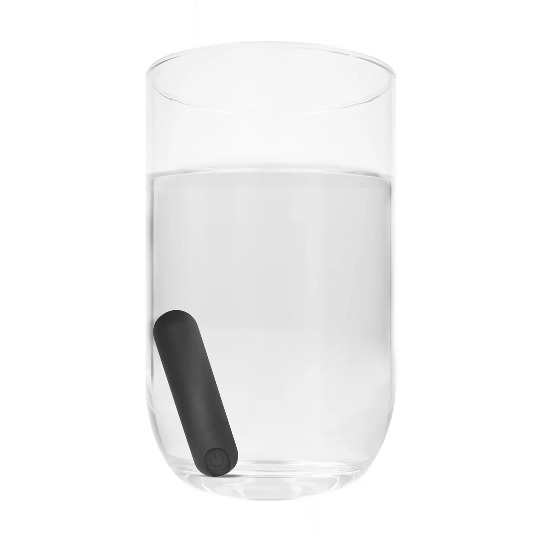 Mini vibromasseur rechargeable Be Good Tonight 10 Speed – Image 5