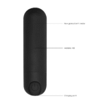 Mini vibromasseur rechargeable Be Good Tonight 10 Speed – Image 6