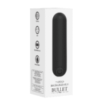 Mini vibromasseur rechargeable Be Good Tonight 10 Speed