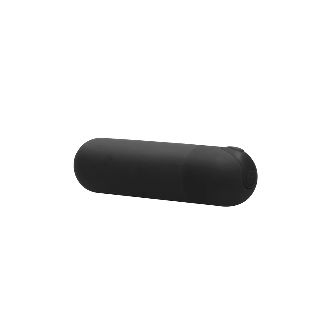 Mini vibromasseur rechargeable Be Good Tonight 10 Speed – Image 4