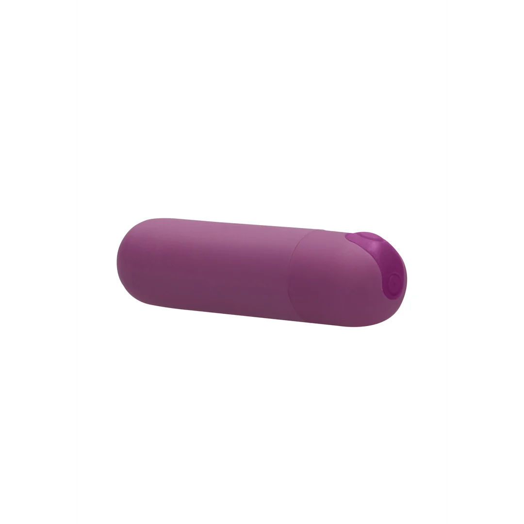 Mini vibromasseur rechargeable Be Good Tonight 10 Speed – Image 22