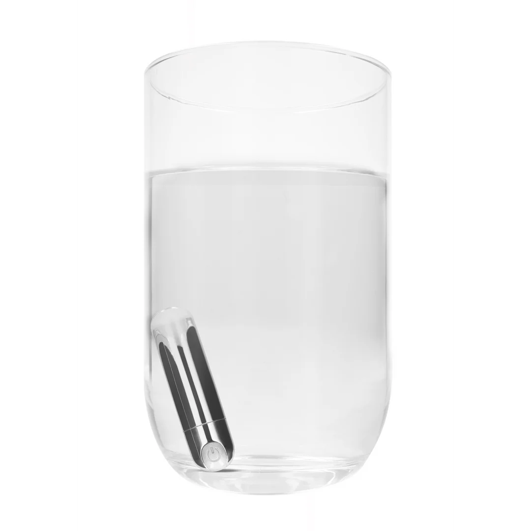 Mini vibromasseur rechargeable Be Good Tonight 10 Speed – Image 29