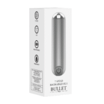 Mini vibromasseur rechargeable Be Good Tonight 10 Speed – Image 25