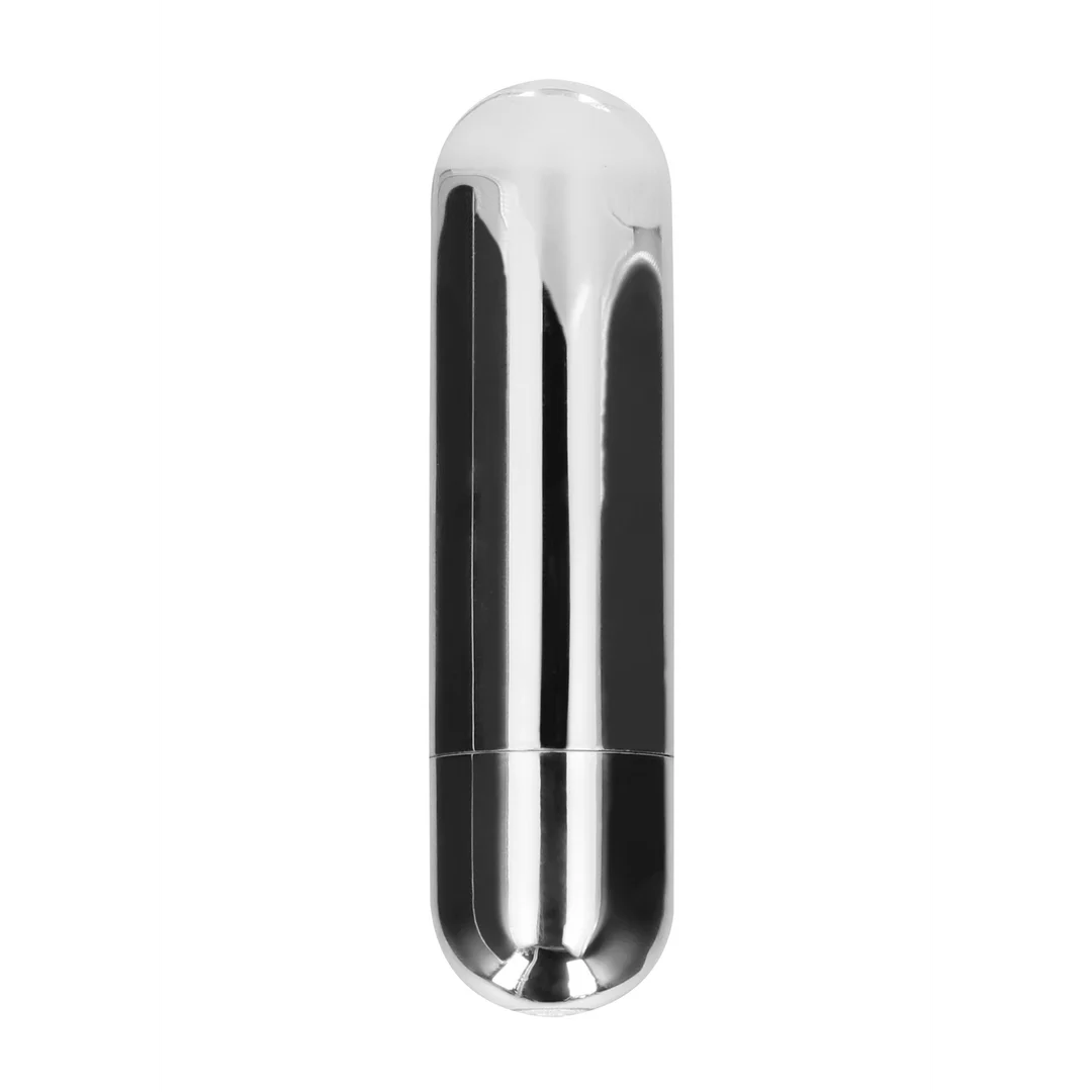 Mini vibromasseur rechargeable Be Good Tonight 10 Speed – Image 27