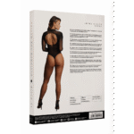 Body en résille à décolleté en V et manches courtes pour une silhouette sensuelle – Le Desir – Image 14
