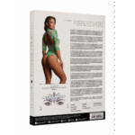 Body en résille à décolleté en V et manches courtes pour une silhouette sensuelle – Le Desir – Image 8