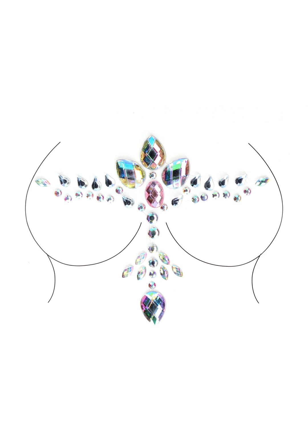 Adhésif corporel Bliss by Le Désir – Image 5