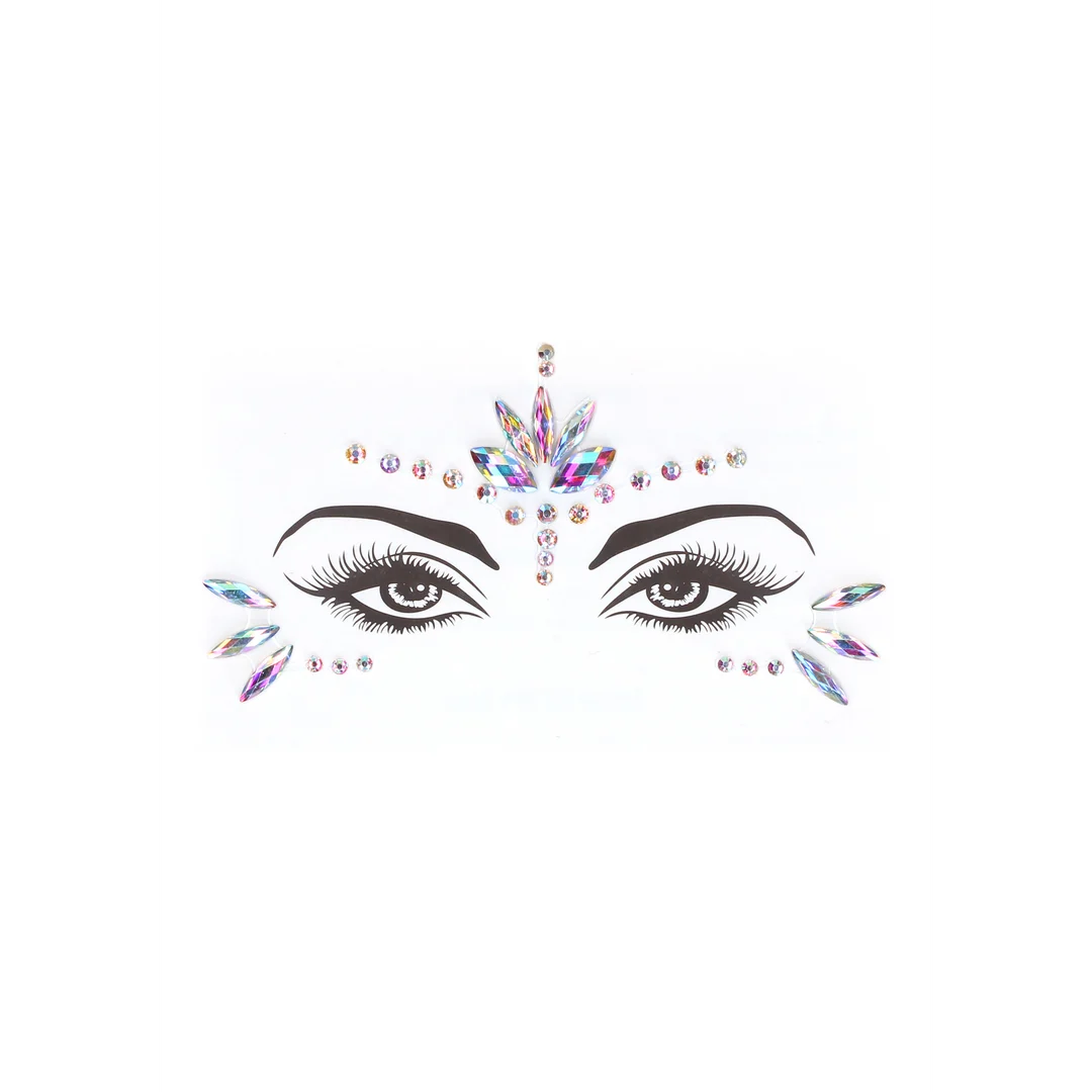 Tenue de fête scintillante pour un look de carnaval sexy : Le Desir – Image 5