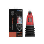 Bathmate HydroMax3 pompe pénienne manuelle rouge
