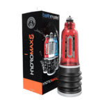 Pompe à pénis manuelle avec coussinets confort – HydroMax5