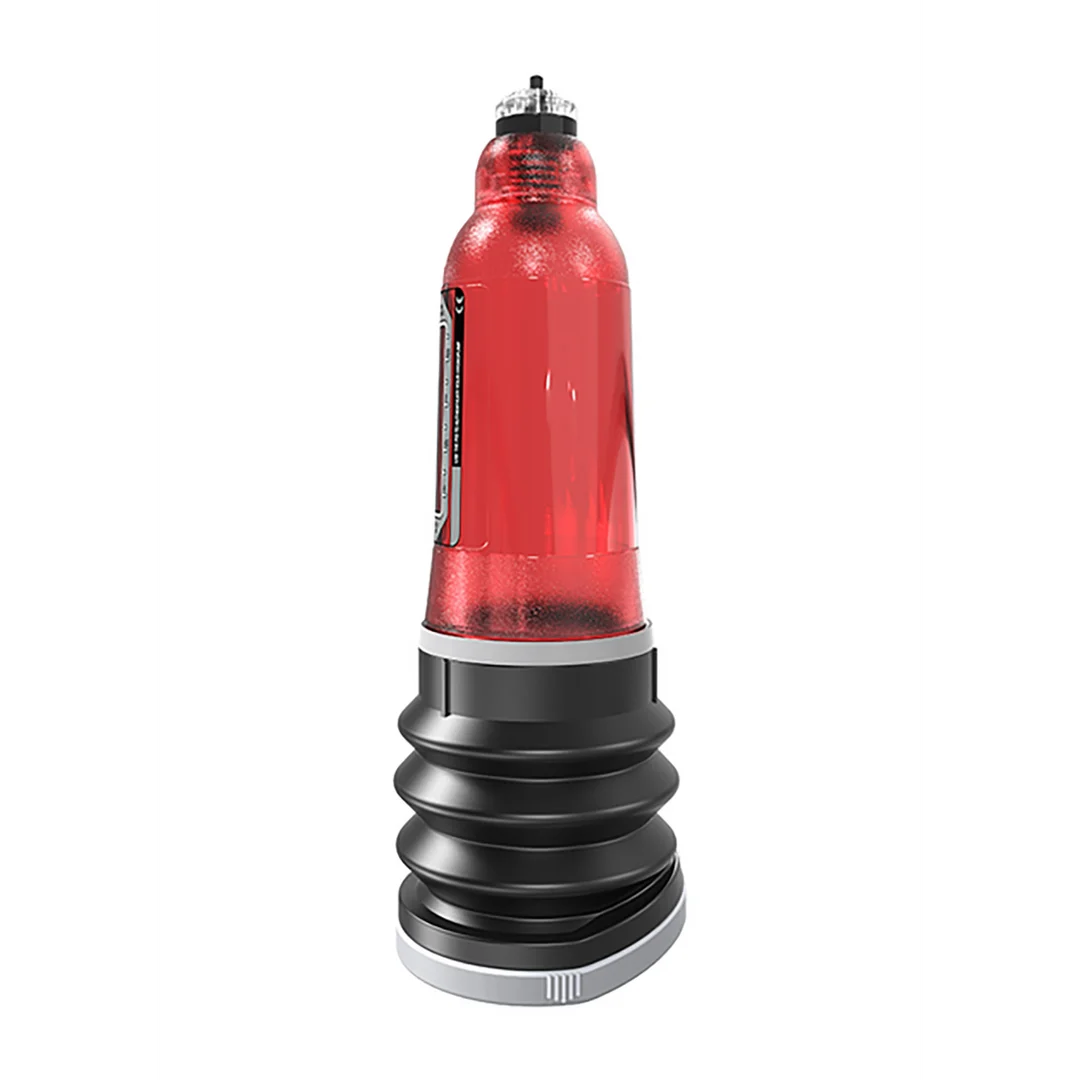 Pompe à pénis manuelle avec coussinets confort – HydroMax5 – Image 2