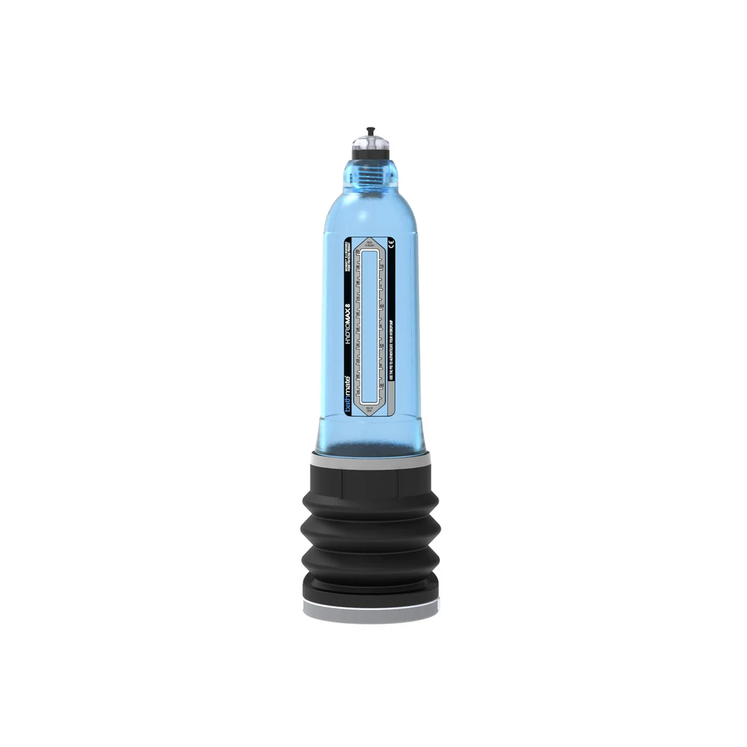 Pompe à pénis avec système à eau – HydroMax8 – Image 2