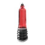 Pompe pénienne avec coussinet confort amovible – HydroMax9 – Image 2