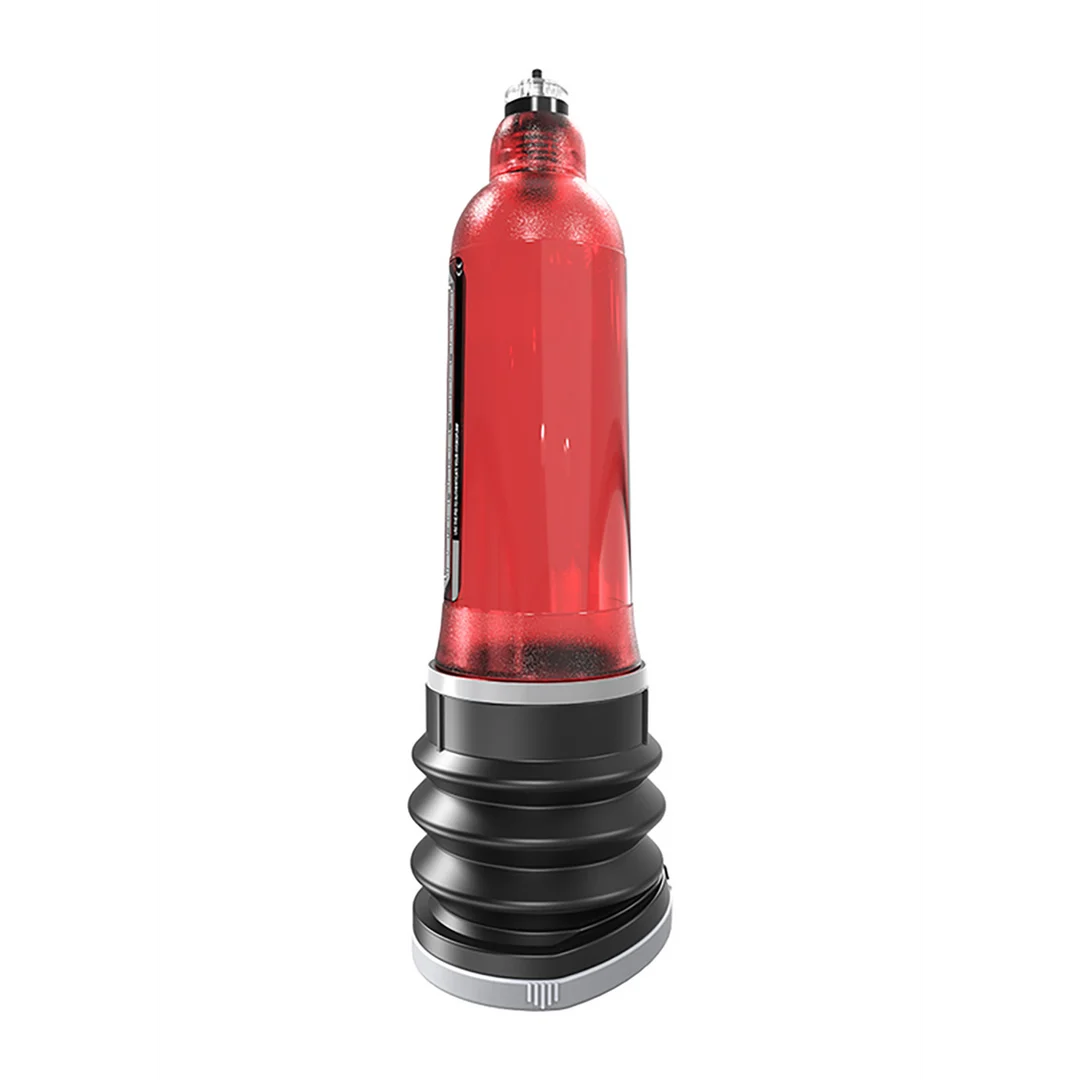 Pompe pénienne avec coussinet confort amovible – HydroMax9 – Image 2