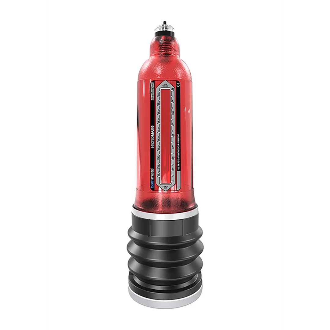 Pompe pénienne avec coussinet confort amovible – HydroMax9 – Image 3