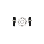 Accessoires pour pompe avec anneau porte clés : kit de valves