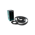 Sangle de douche Bathmate noire