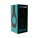 Sangle de douche Bathmate noire – Image 3