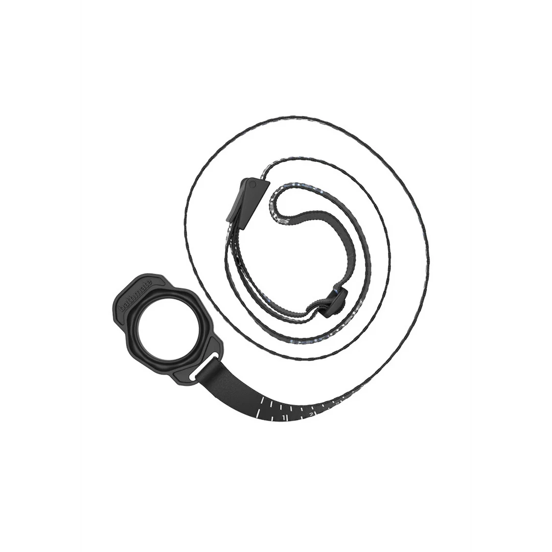 Sangle de douche Bathmate noire – Image 4