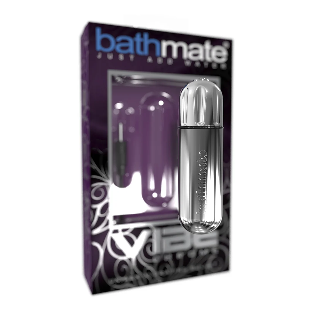 BM-V-CH-2 Vibromasseur bullet étanche – Vibe Bathmate – Image 1