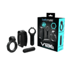 Bathmate Vibe Endurance Kit noir – Image 4