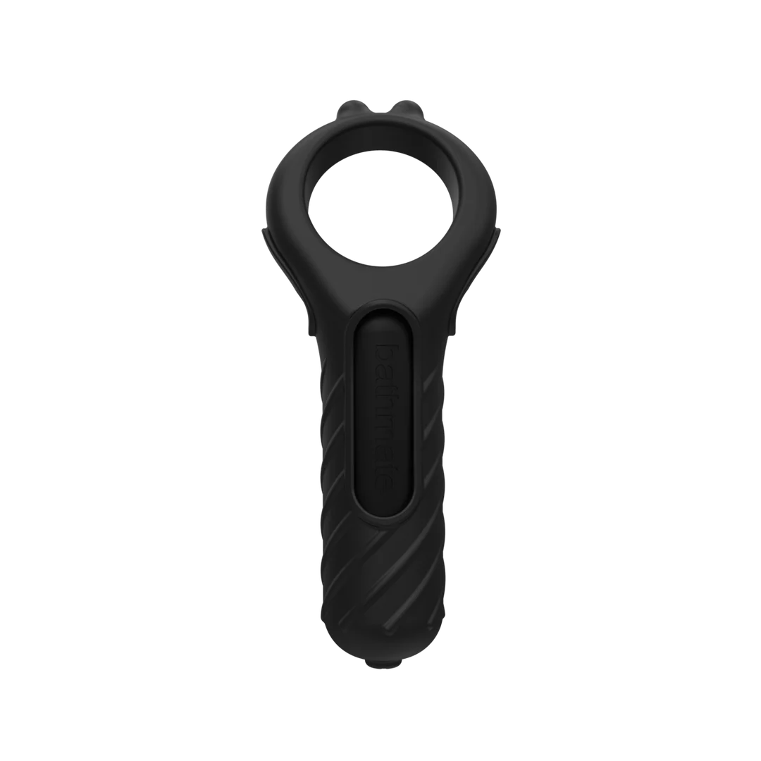 Anneau pénien vibrant avec 10 modes de vibration – Vibe Edge – Image 2