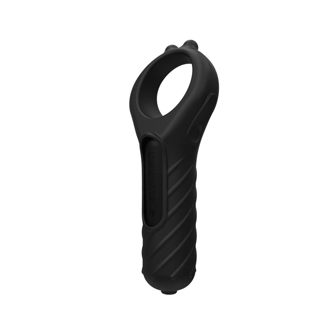 Anneau pénien vibrant avec 10 modes de vibration – Vibe Edge – Image 4