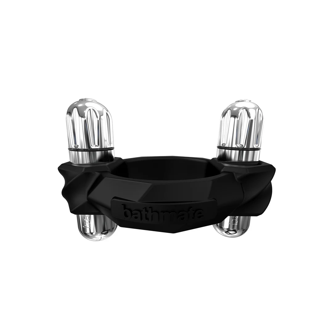 Pompe à pénis à hydrovibration, noire – Image 4
