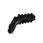 Cockring vibrante à 3 vitesses, noire – Image 2