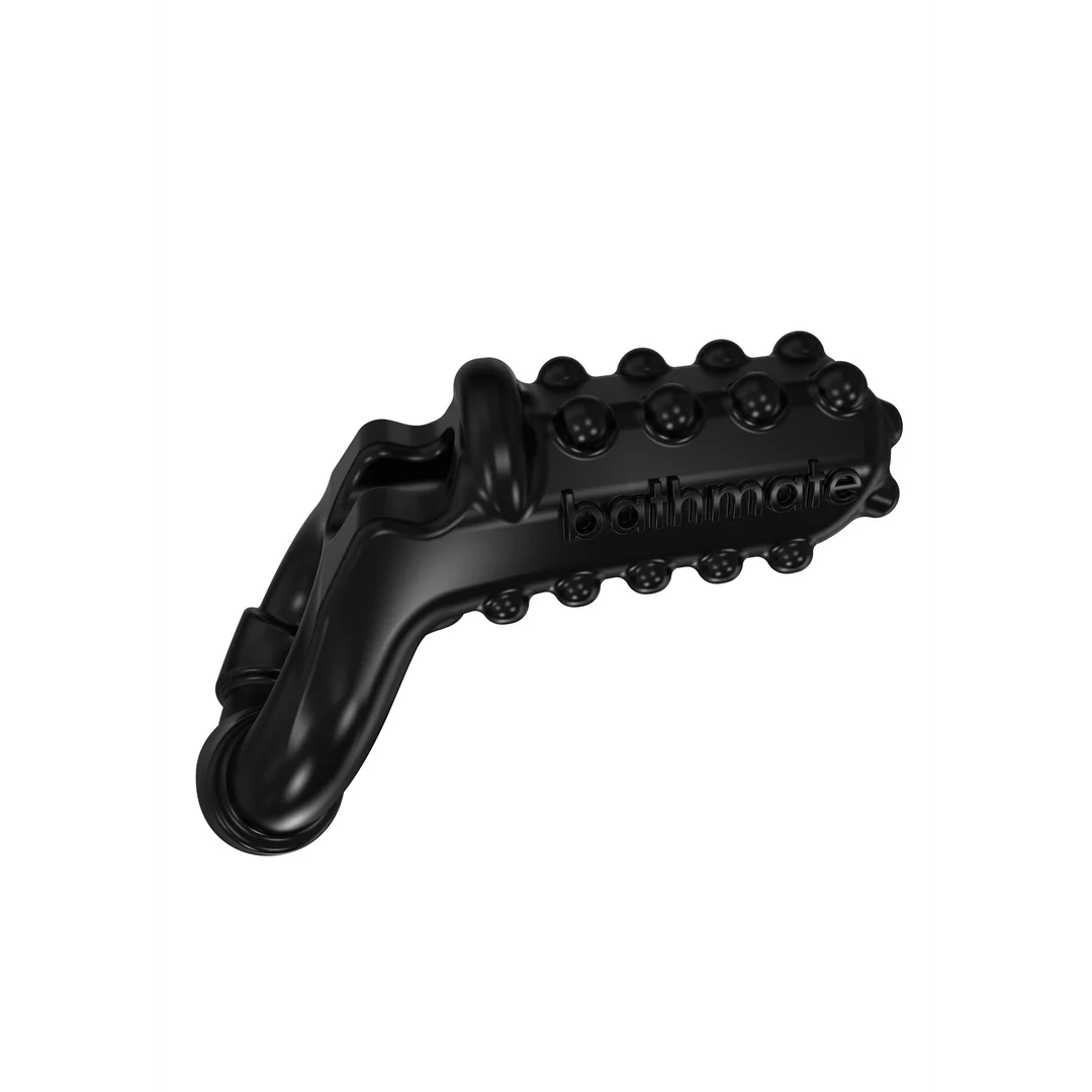 Cockring vibrante à 3 vitesses, noire – Image 2