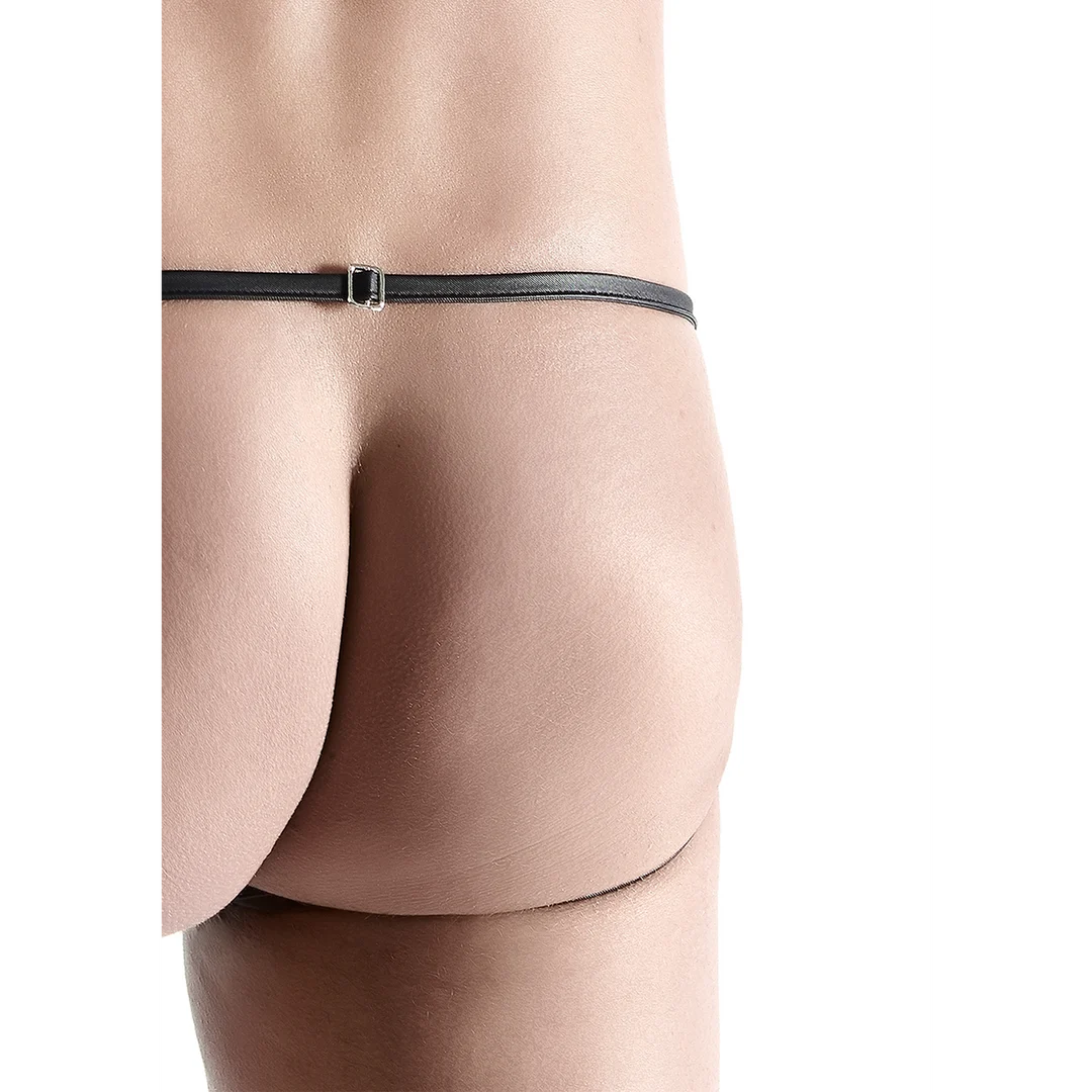 Jockstrap à effet mouillé avec effet Big Boss pour un look affirmé – SexyPlus – Image 3