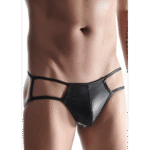 Jockstrap à effet mouillé avec effet Big Boss pour un look affirmé – SexyPlus – Image 5