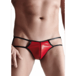 Jockstrap homme à effet mouillé avec effet Big Boss pour un profil plus marqué – LIN – Image 5