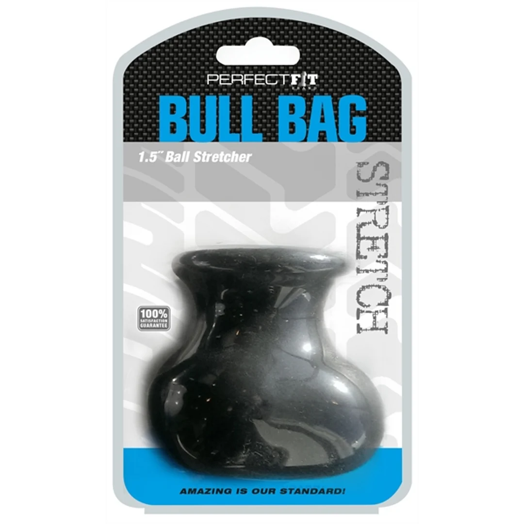 BS-30B-2 Écarteur de testicules Bull Bag XL avec poids – Image 1