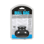 Anneau étirable pour testicules PerfectFit Bull Bag avec poids