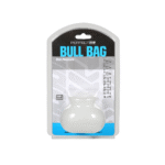 Anneau étirable pour testicules PerfectFit Bull Bag avec poids – Image 6