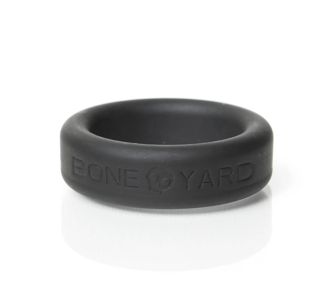 Anneau pénien non vibrant extensible 3 fois – 1,2 / 30 mm – Image 3