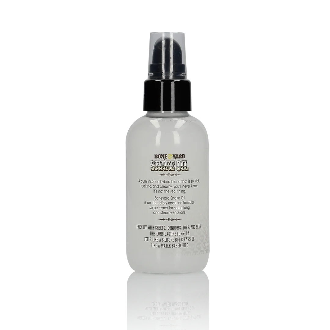 Lubrifiant neutre – Snake Oil Hybrid – 50 ml – Boneyard – Image 3